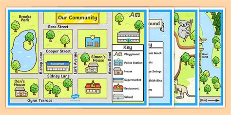 Our Town: Key Facts .